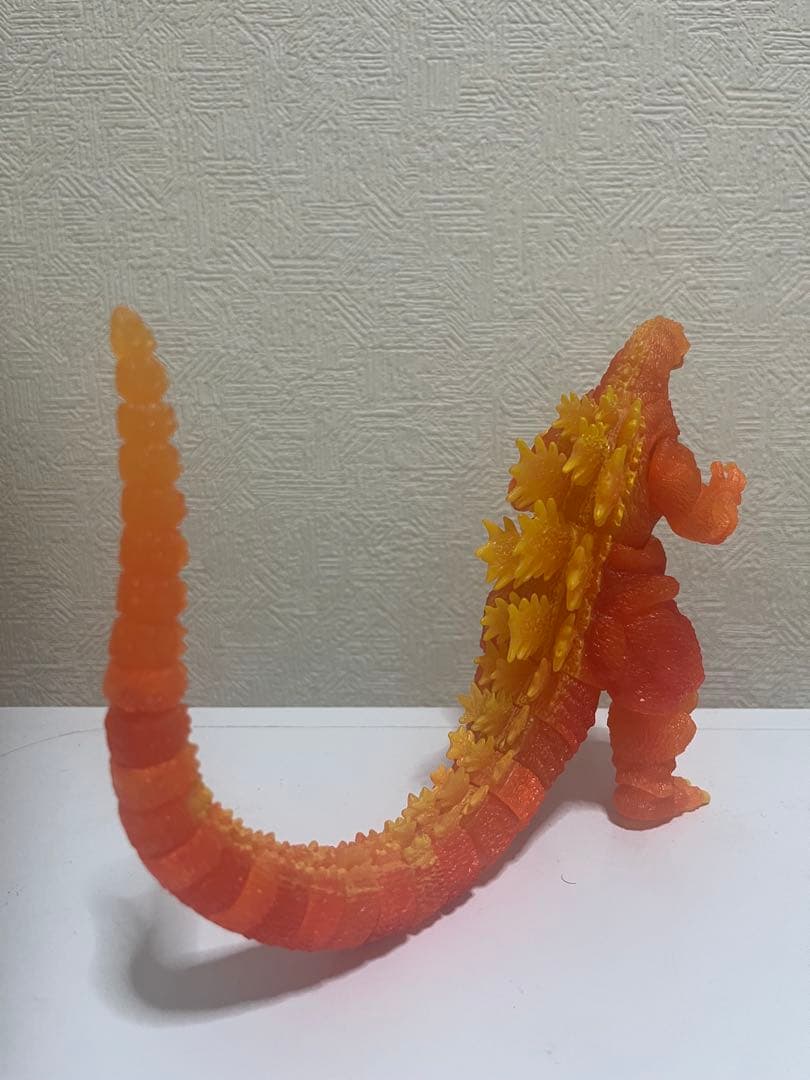 S.H.MonsterArts ゴジラ　コミコンエクスプロージョンver