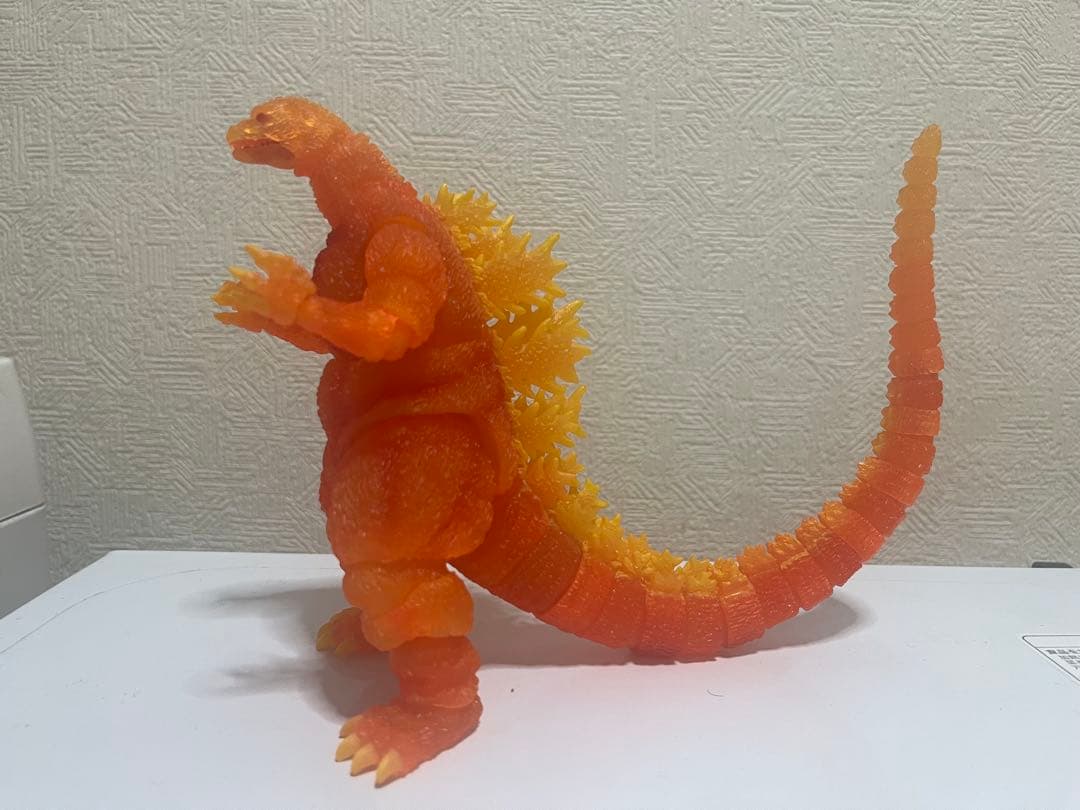 S.H.MonsterArts ゴジラ　コミコンエクスプロージョンver