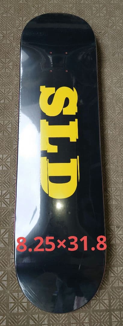 SLD スケートボード　デッキ