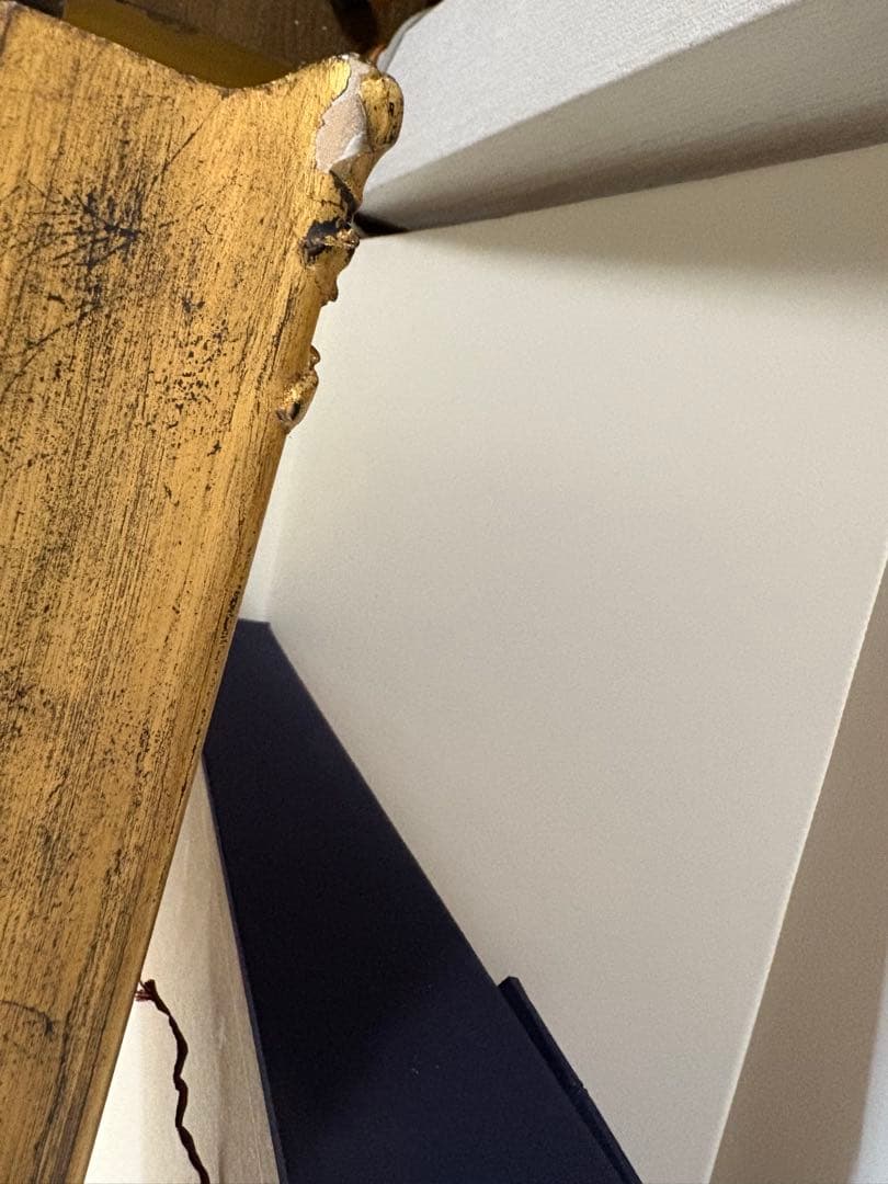 未使用　モディリアーニレプリカ　額縁入り