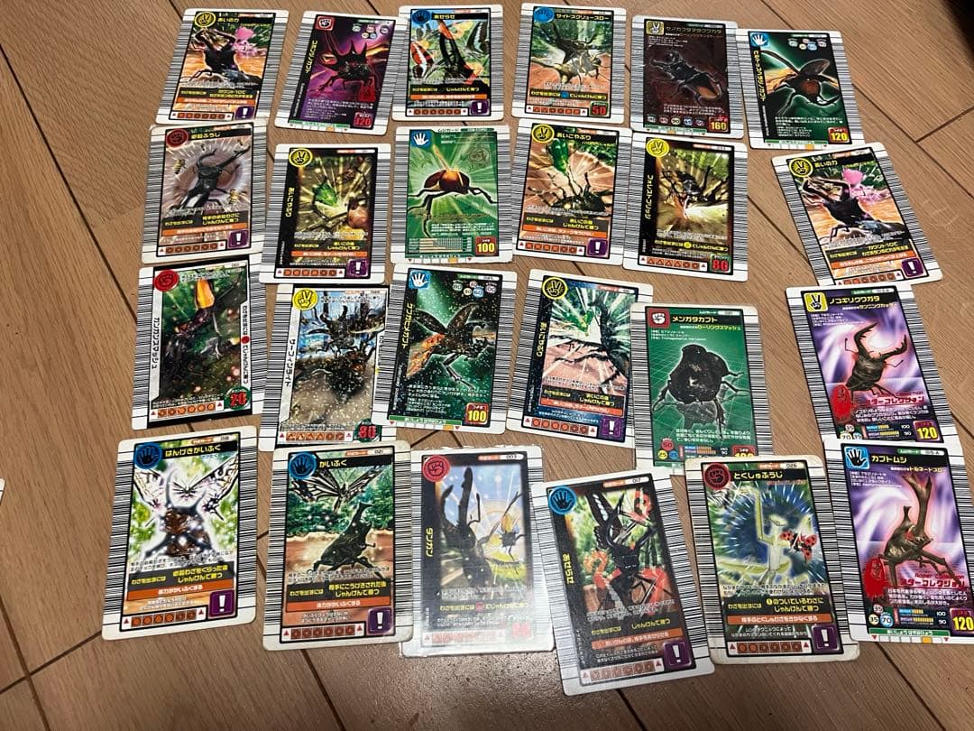 ムシキング
