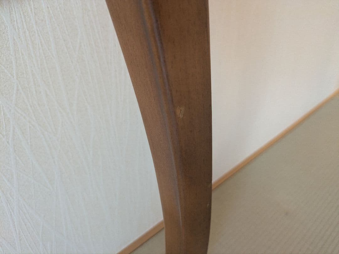 アンティーク ライティングデスク 猫脚 ビューロー 引き出し収納 クラシカル家具