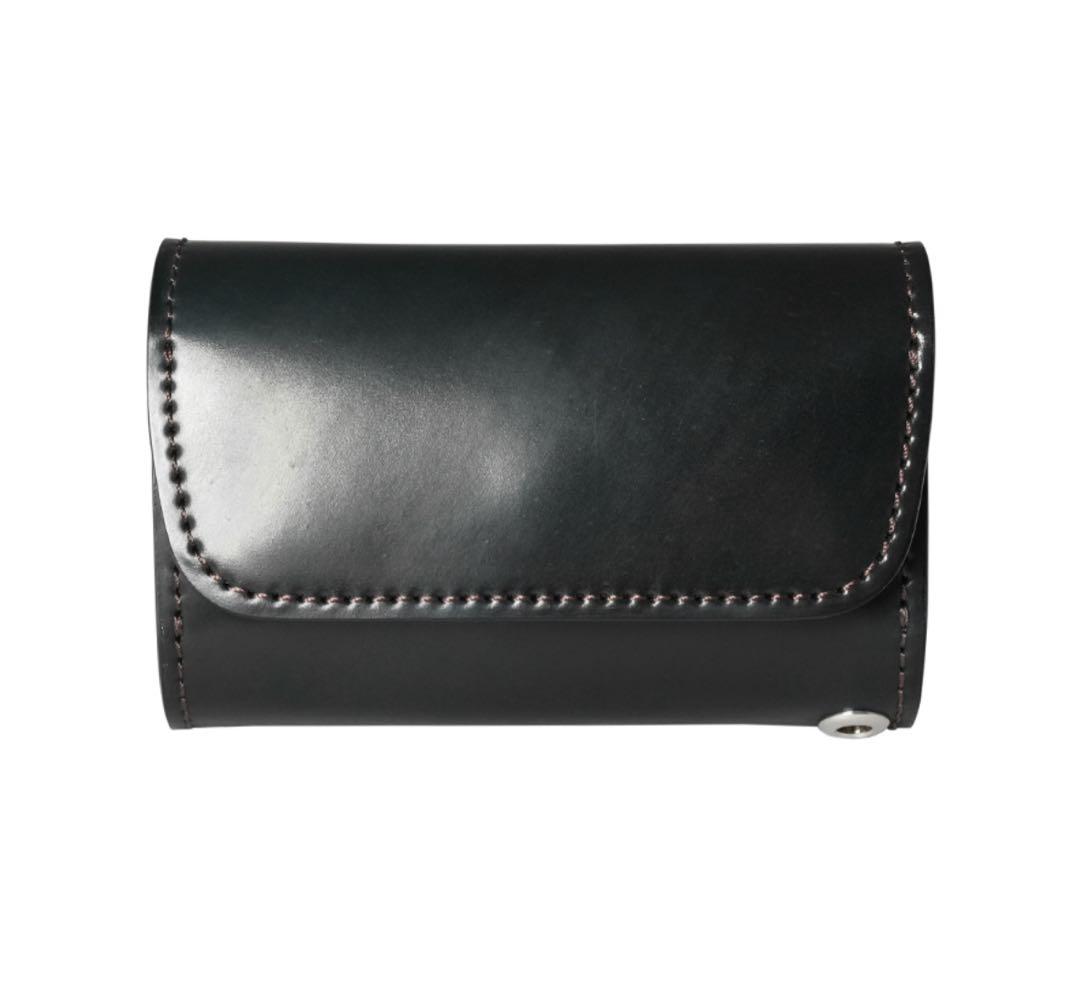 キーケース　SHELL CORDOVAN /DAKAR WILDSWANS