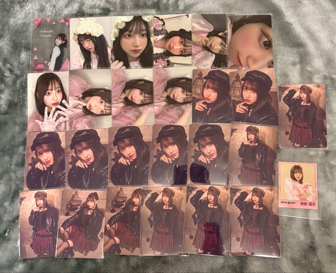 CUTIE STREET きゅーすと 桜庭遥花 まとめ売り