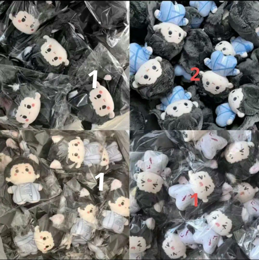 Kaoruさん　専用　肖战ぬいぐるみ