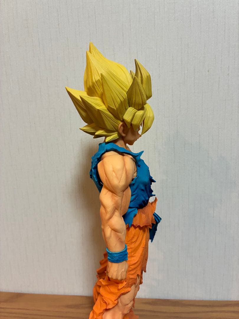 ドラゴンボール SMSP THE SON GOKOU 初版 A賞