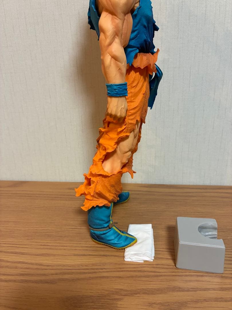 ドラゴンボール SMSP THE SON GOKOU 初版 A賞