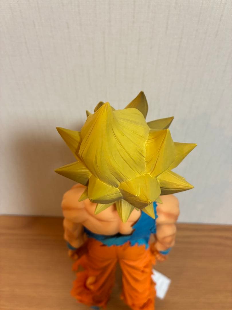 ドラゴンボール SMSP THE SON GOKOU 初版 A賞