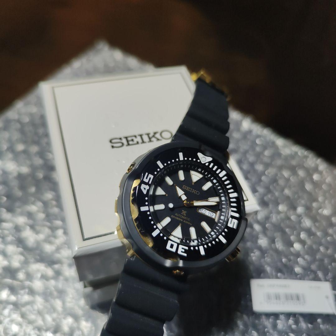 SEIKO ダイバーズウォッチ プロスペックス　海外モデル　Automattic