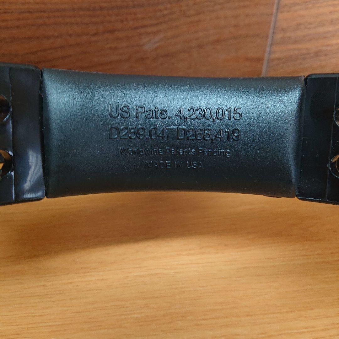 RhythmTech リズムテック RT1010 ニッケル2連タンバリン黒 楽器