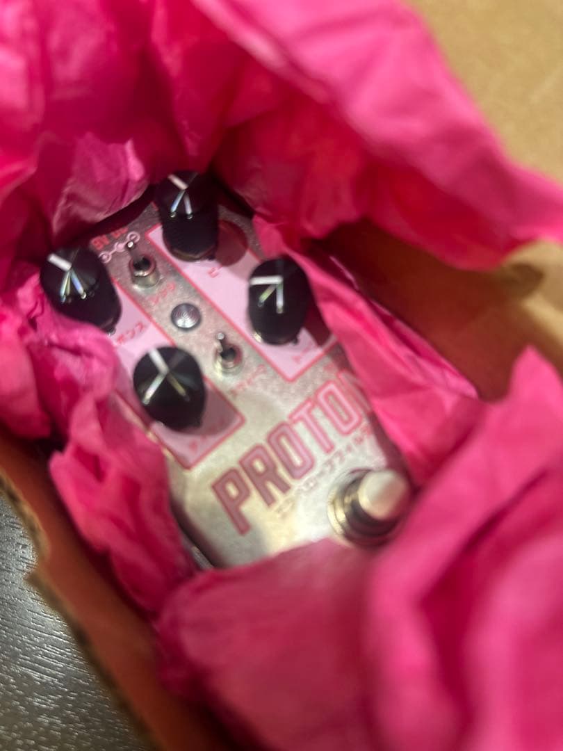 3Leaf Audio Proton Sakura Edition日本限定