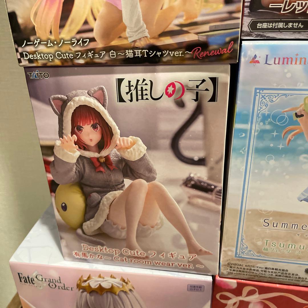美少女 プライズフィギュア　まとめ売り　21体