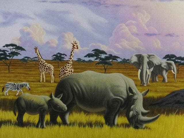 シム・シメール　直筆サイン『ここは彼等の惑星でもある』ミクストメディア1127D