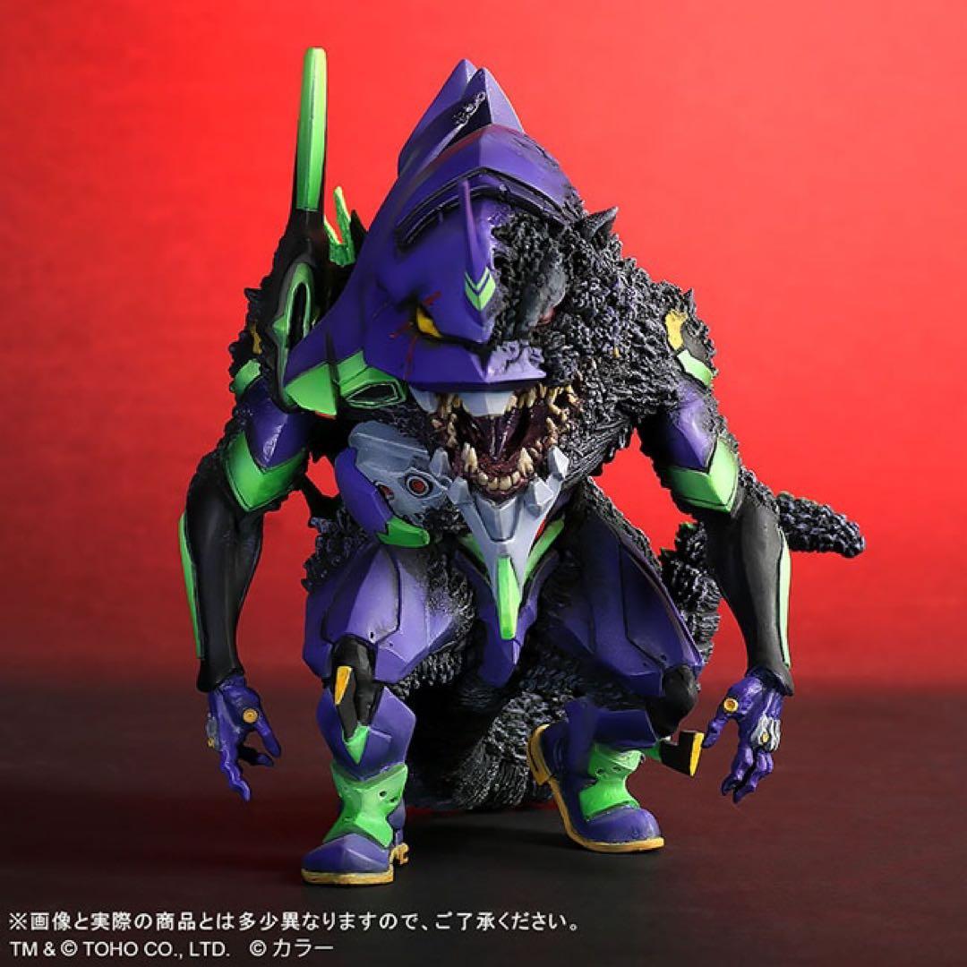 デフォリアル エヴァンゲリオン初号機”G\"覚醒形態 限定版