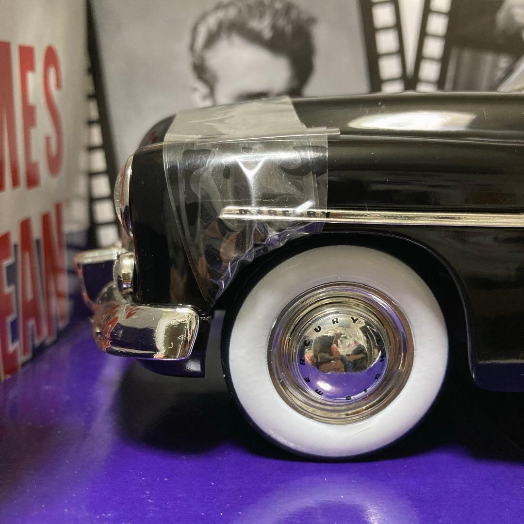 JAMES DEAN 1949 MERCURY COUPE 1/18 レア