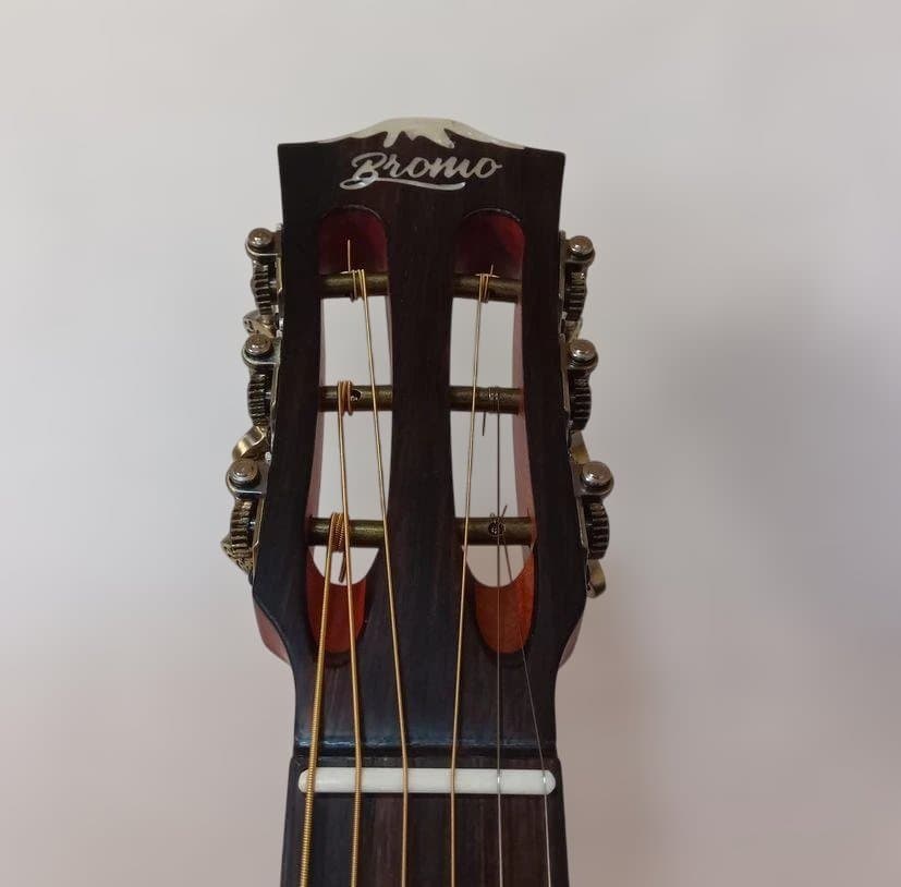 Bromo BAR6E エレクトリックアコースティックギター 　新品同様