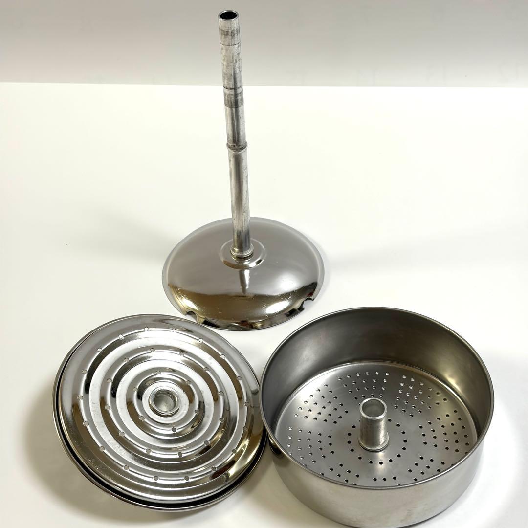 スノーピーク ステンレスパーコレーター PR-006 6カップ