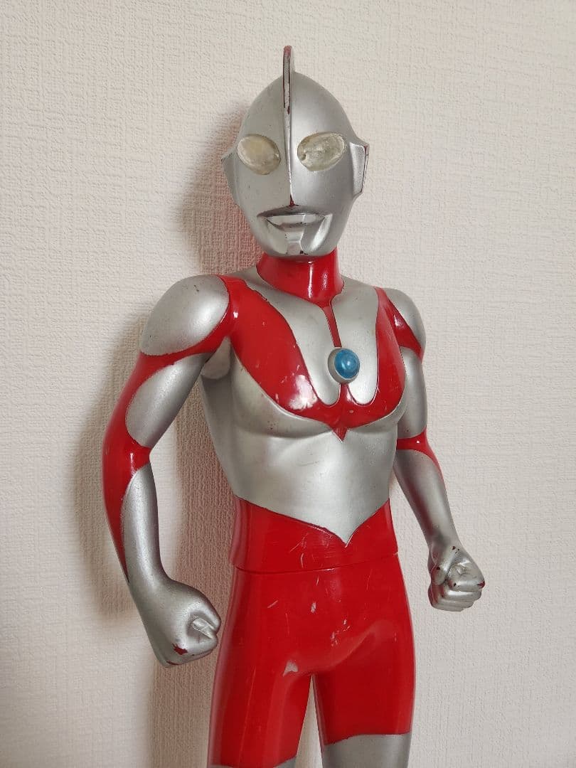 BIGウルトラマンフィギュア6体セット★京本コレクション