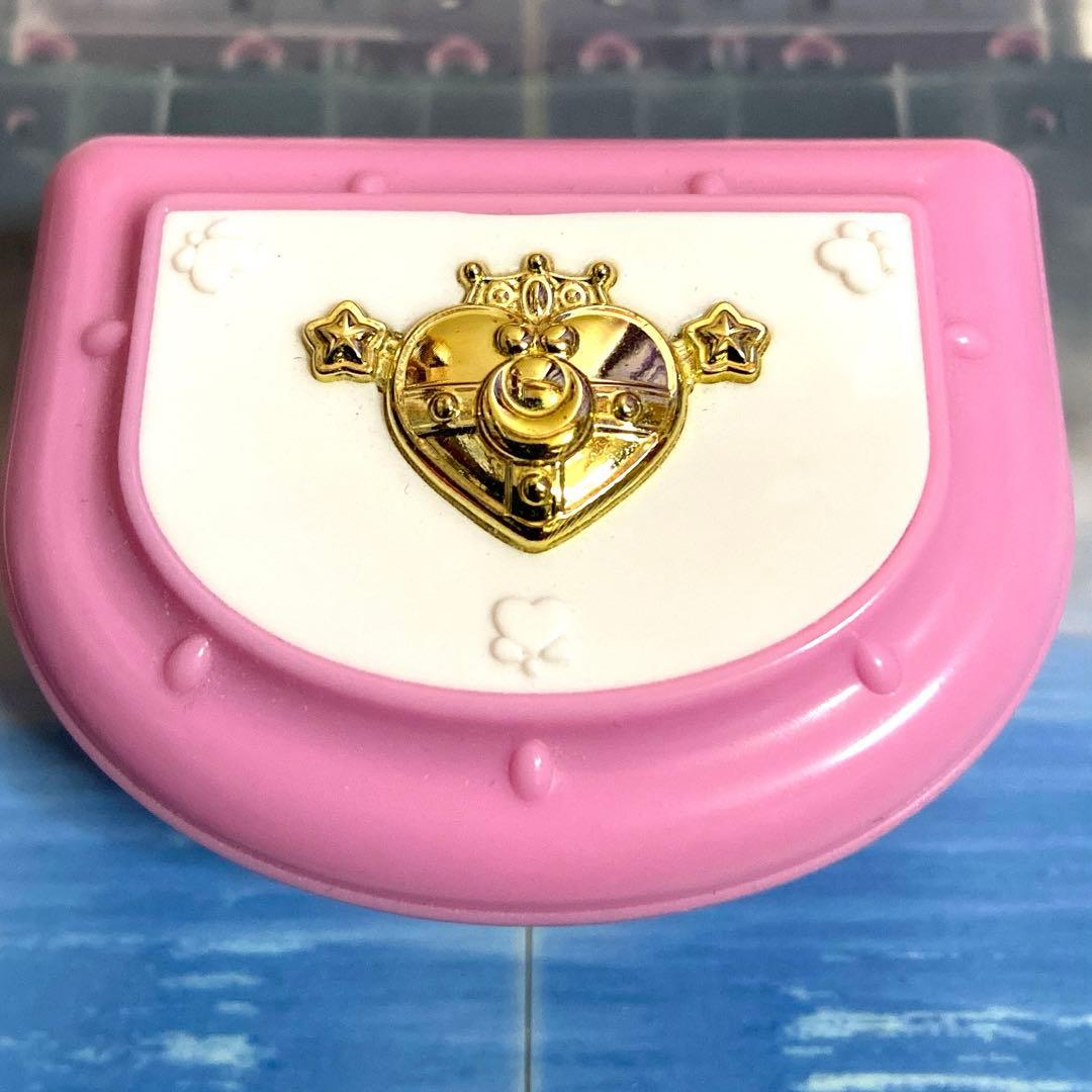 セーラームーン　オルゴール5点セット