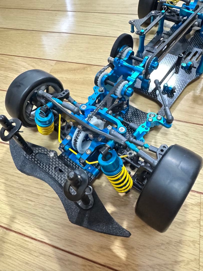 タミヤTA-05VDF2