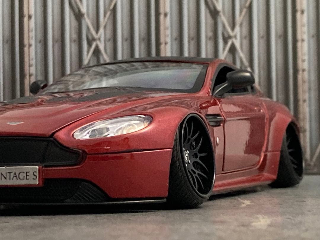 1/24 アストンマーチン（カスタム品）