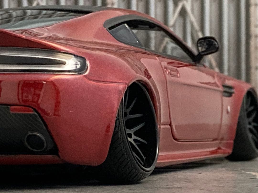 1/24 アストンマーチン（カスタム品）