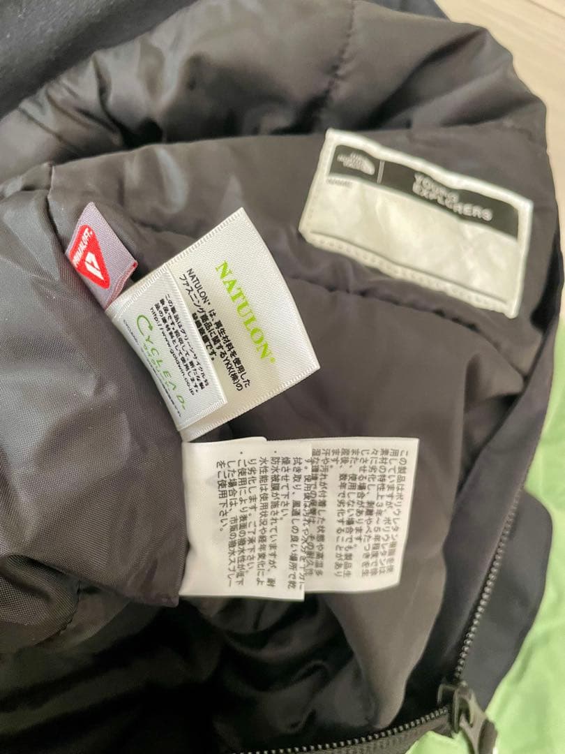The North Face スノーウェア　子ども用ジャンプスーツ　キッズ