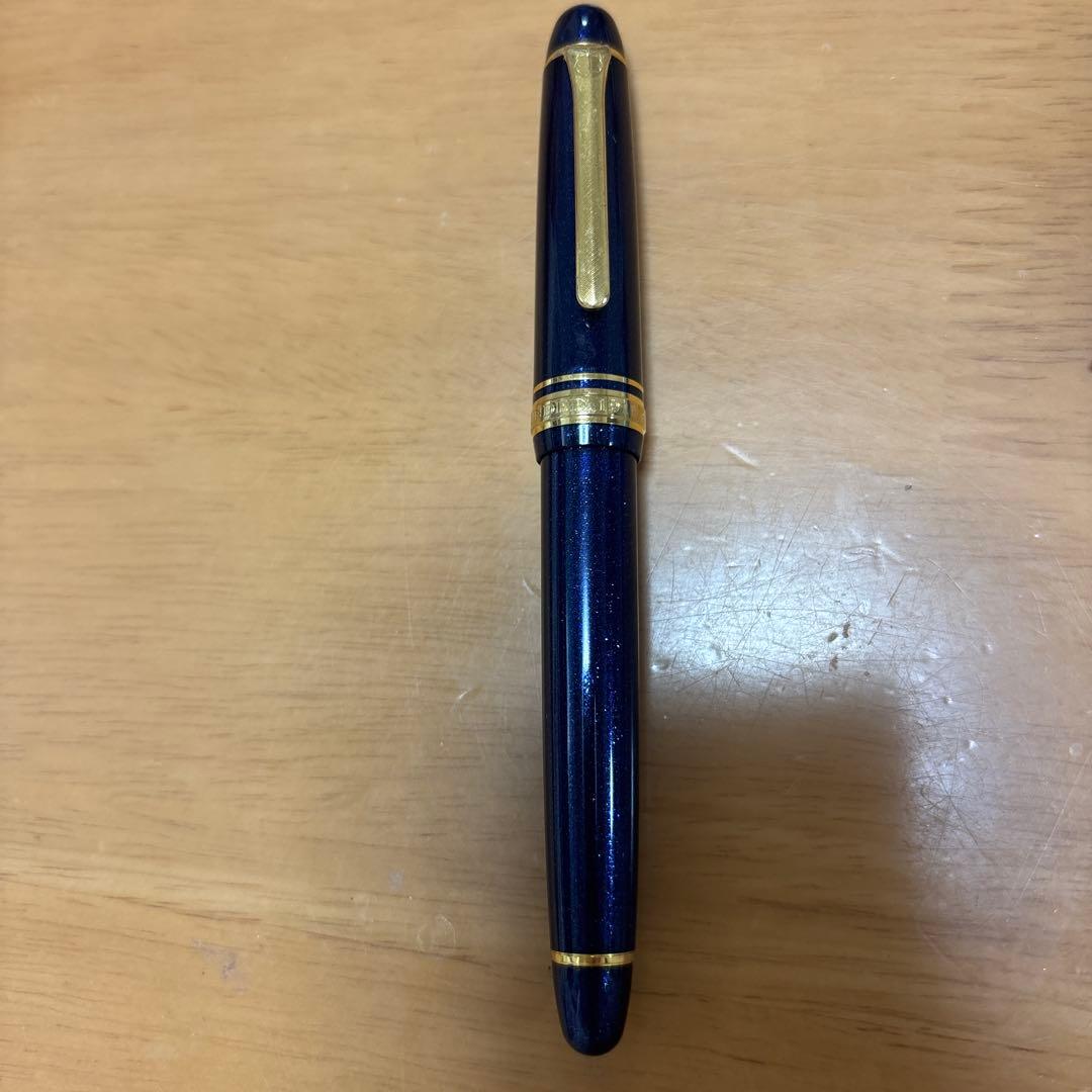 SAILOR 万年筆14k