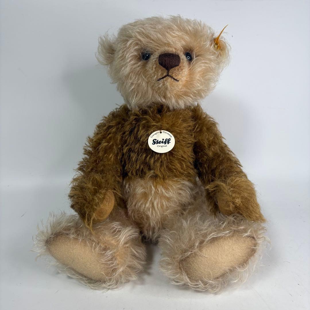 Steiff シュタイフ テディベア 001017 ぬいぐるみ