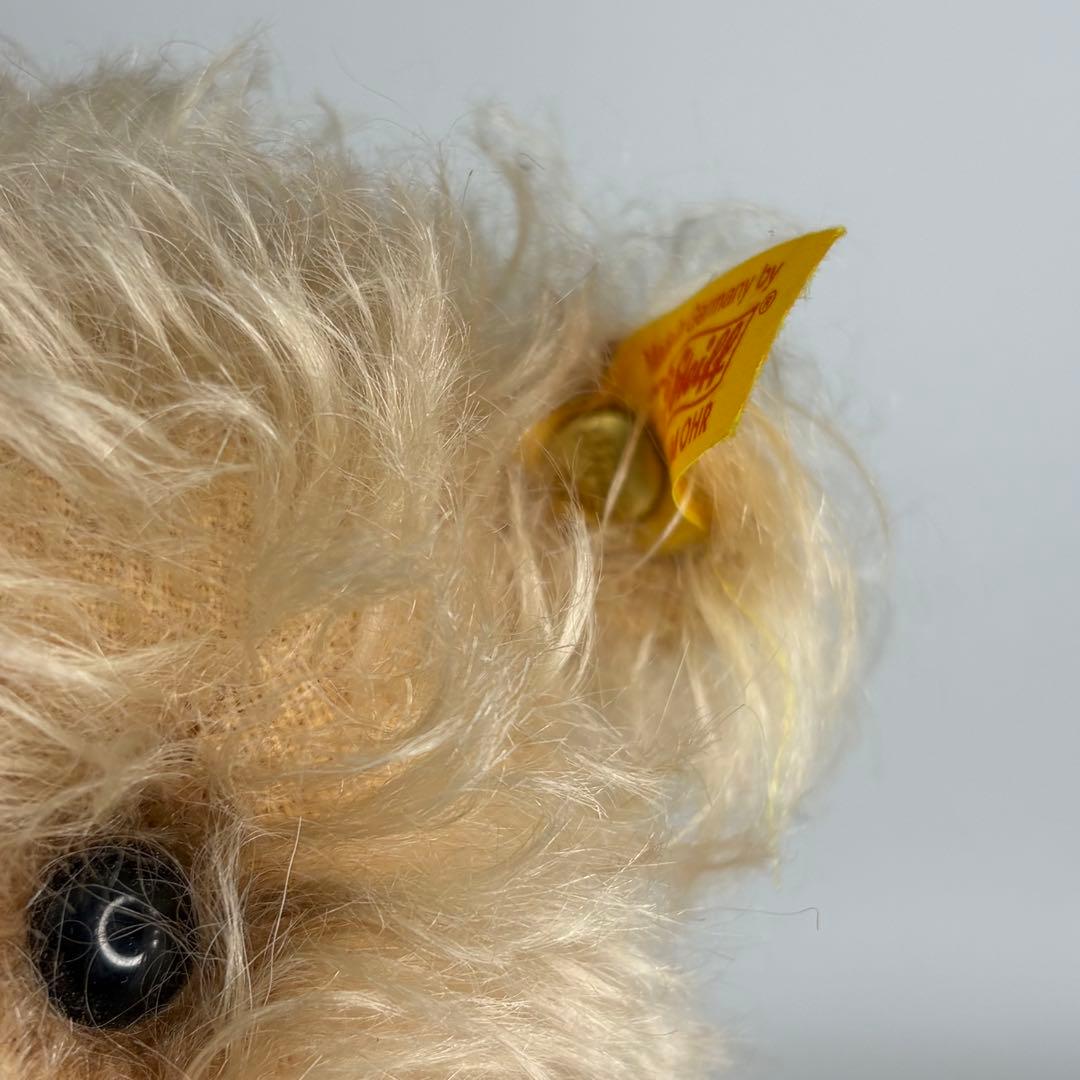 Steiff シュタイフ テディベア 001017 ぬいぐるみ