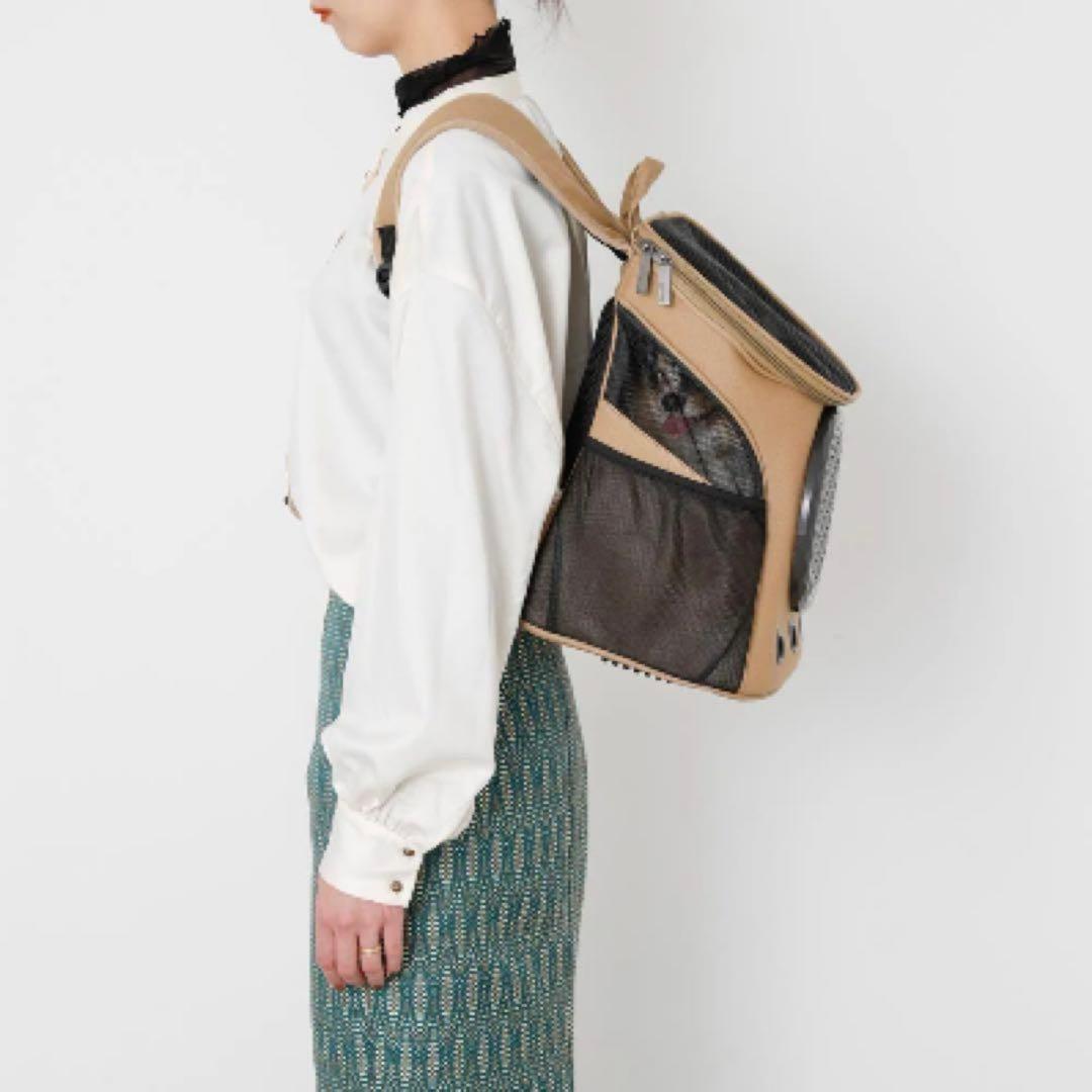 モンシェリ ペット用キャリー リュック