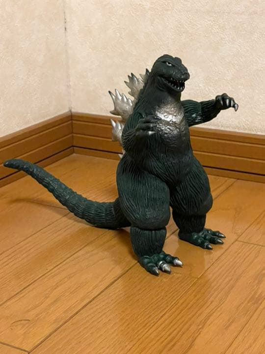 ゴジラ　フィギュア1983