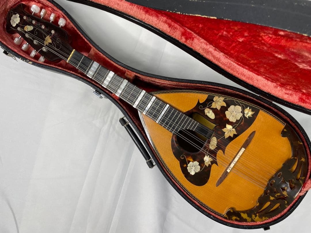 SUZUKI/スズキ マンドリン M-280 ハイエンドジャパンビンテージ