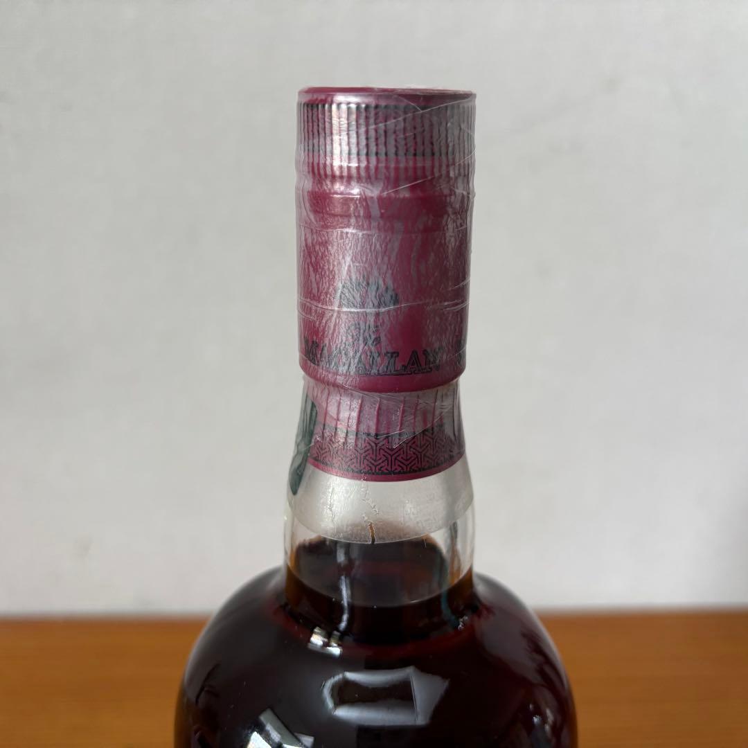 The Macallan Ruby マッカラン ルビー