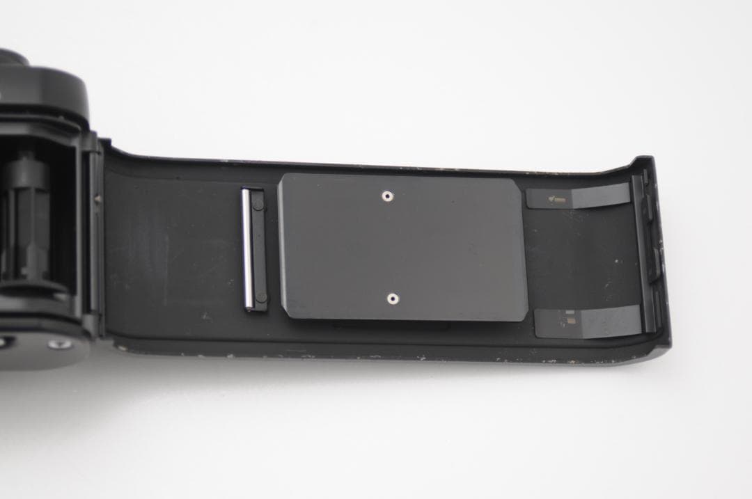 ★Nikon ニコン F3 ブラック ボディ ストラップ 完動品★