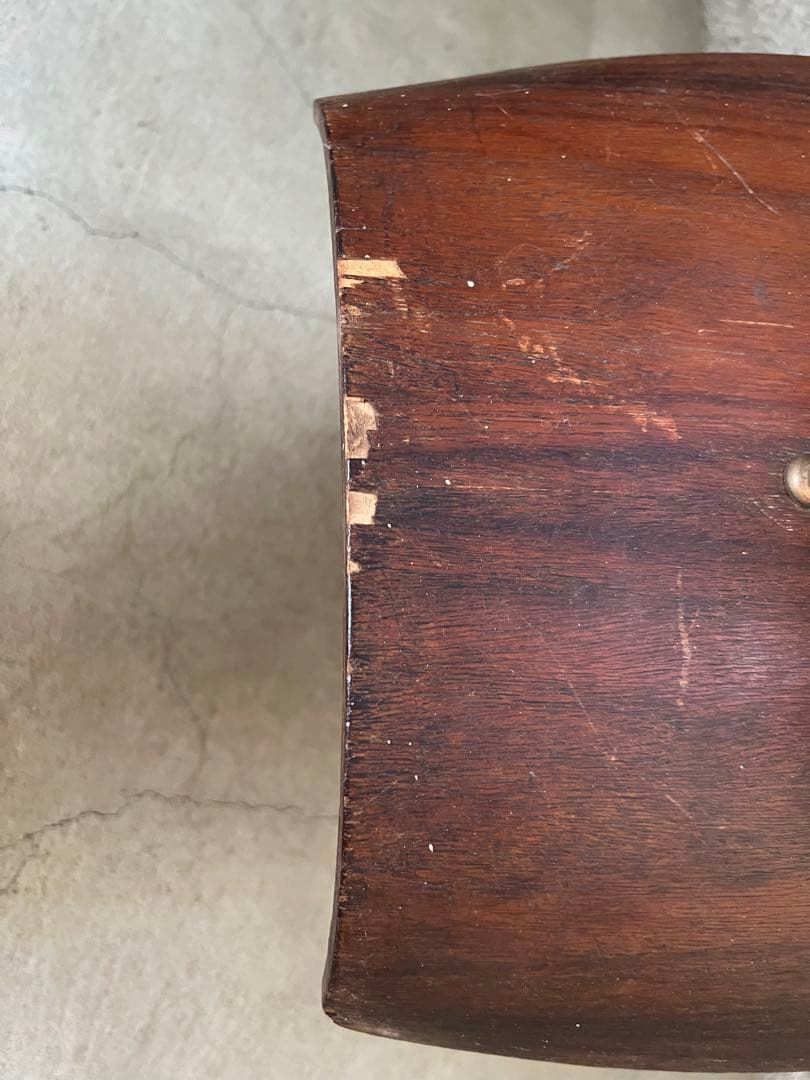 ビンテージバタフライスツール 柳宗理 希少オリジナルモデル 天童木工