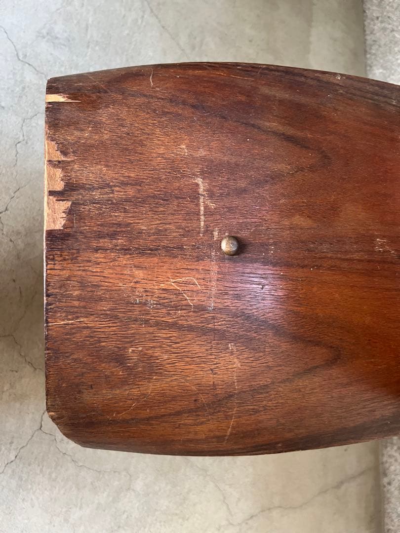 ビンテージバタフライスツール 柳宗理 希少オリジナルモデル 天童木工