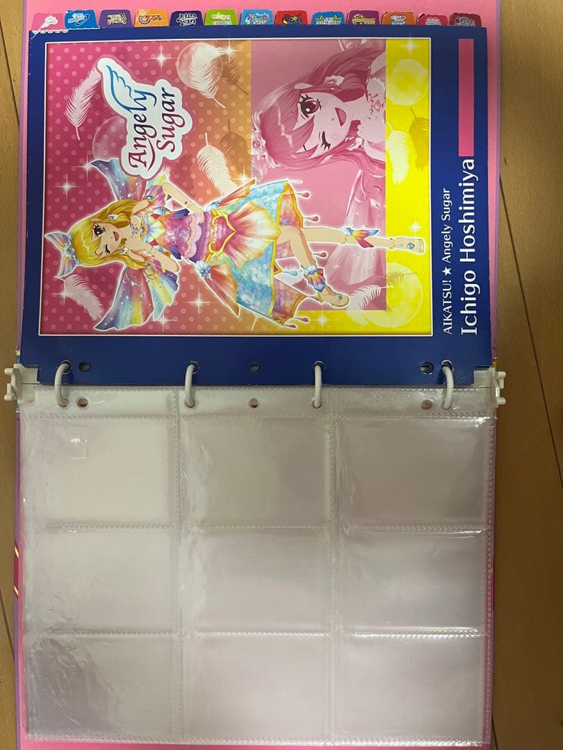 アイカツカード　アイカツカードケース　182枚まとめ売り