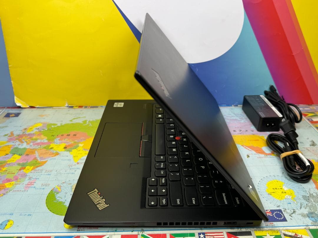 極美品 16GB レノボ Thinkpad X13 13.3型 軽量 ノートPC
