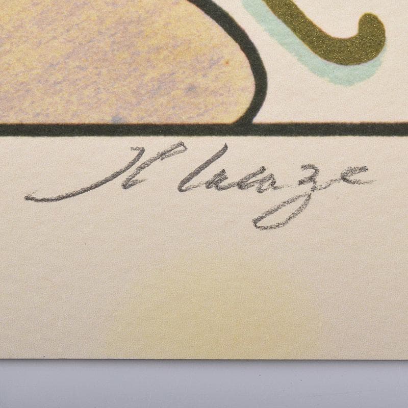 アルフォンス・ミュシャ　ドライ・アンペリアル　119/300　V　R8698B