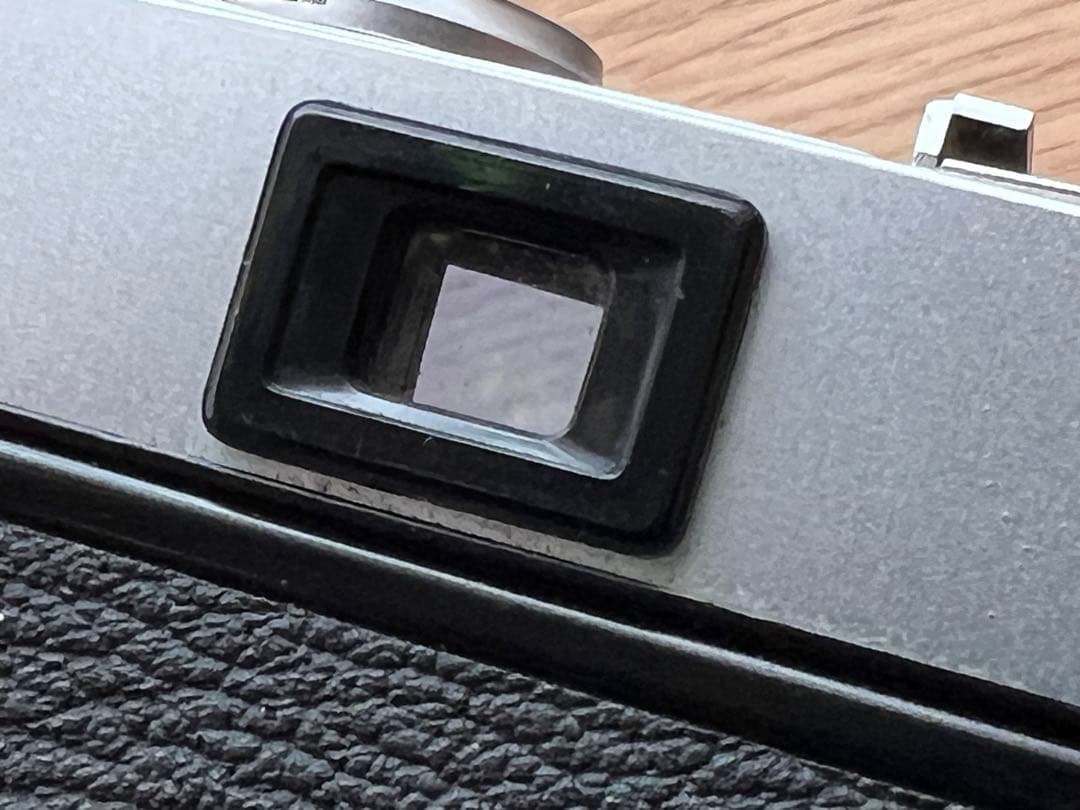 オリンパス OLYMPUS 35SP コンパクトフィルムカメラ