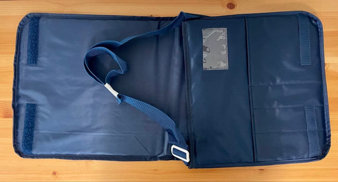 【新品未使用】avex trax レコードバッグ 90'sノベルティ