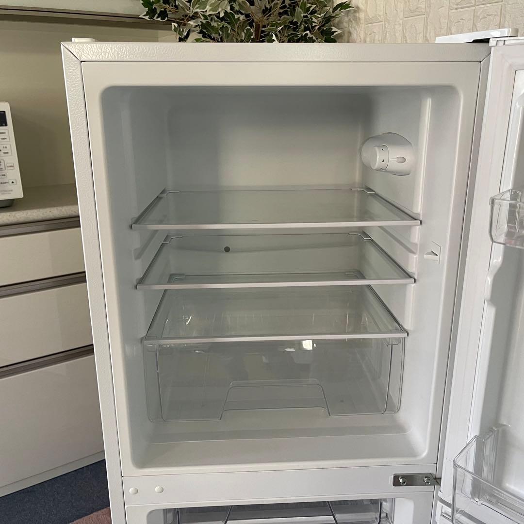 地域限定配送無料✨設置まで❗️家電3点セット　冷蔵庫&洗濯機&電子レンジ　美品