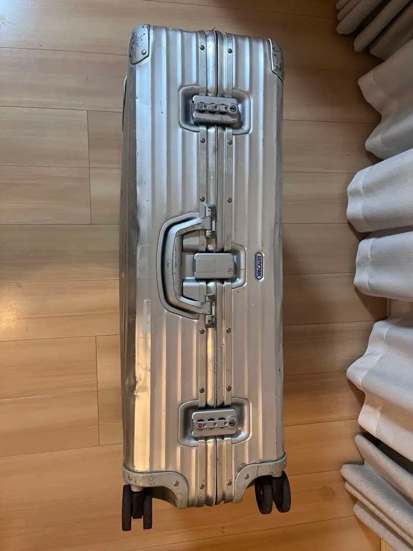 RIMOWA TOPAS MW 77 / 932.77 / 約98L / 4輪