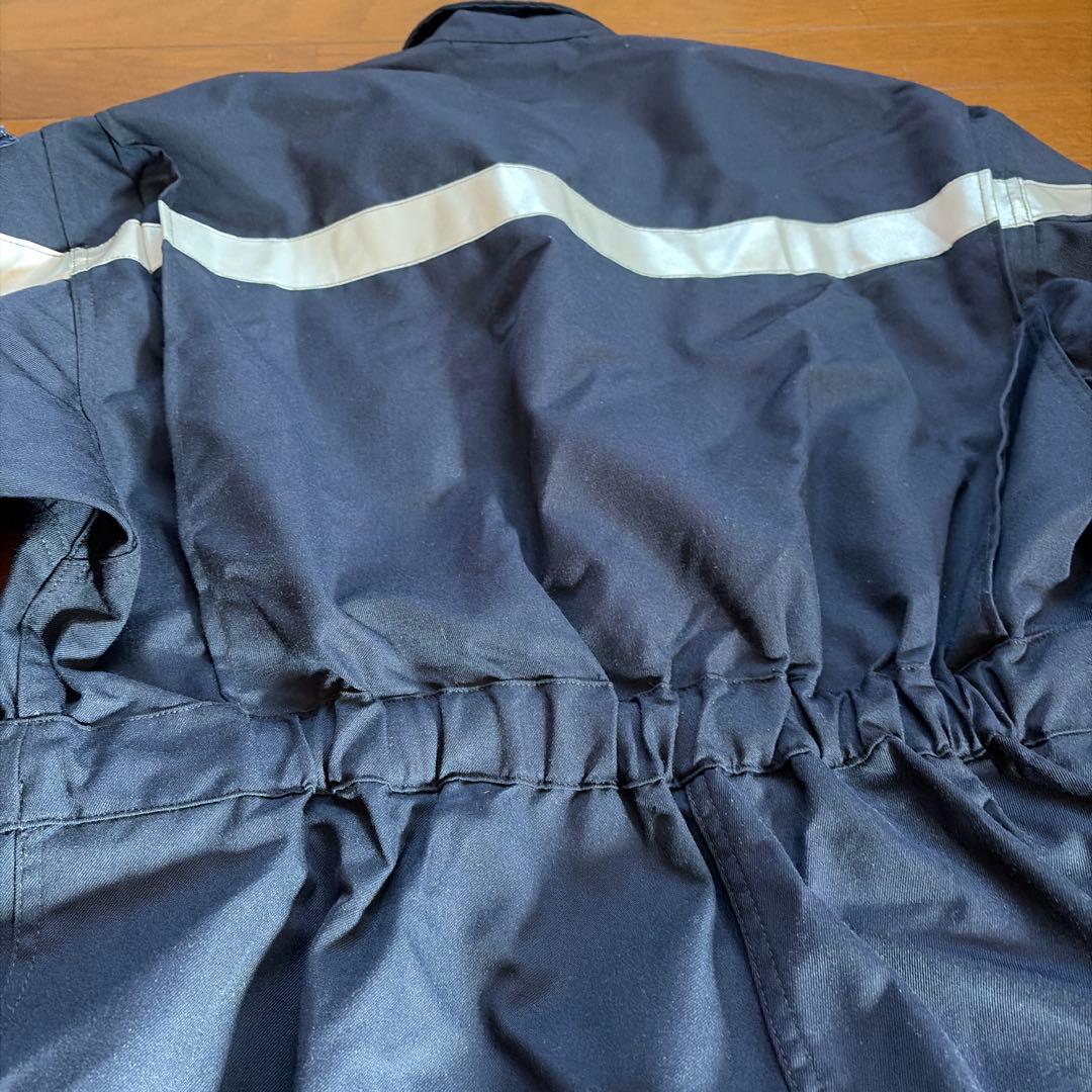 【超貴重・新品】フランス製　女性消防士　つなぎ