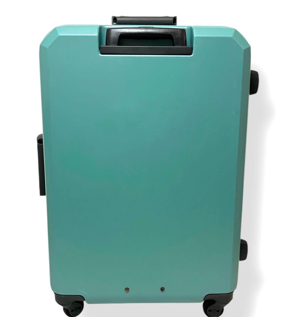 美品 送料無料 軽剛 プロテカ エキノックスライトオーレ サイレントキャスター