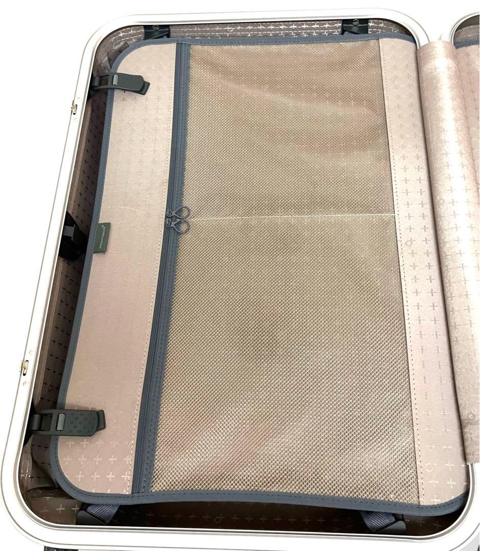 美品 送料無料 軽剛 プロテカ エキノックスライトオーレ サイレントキャスター