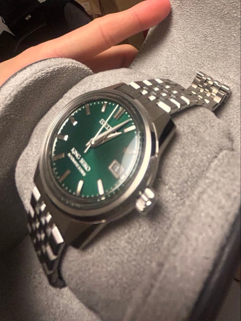 た*ん様 キングセイコー sdks019