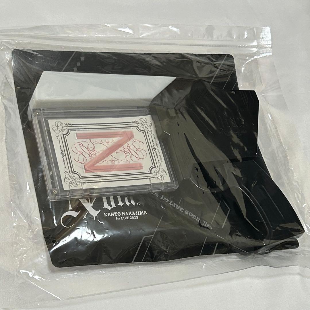 中島健人 ピカレスクの銃口 ペンライト N/bias ライブ　ツアーグッズ