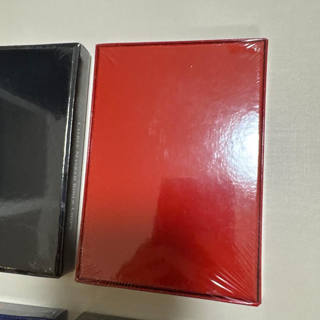 【未開封】仮面ライダーチップス　カード　復刻カード4セット　【4205